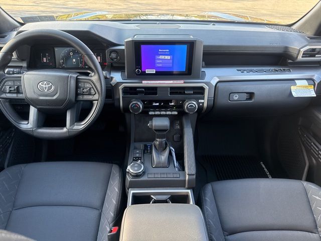 new 2025 Toyota Tacoma car, priced at $41,724