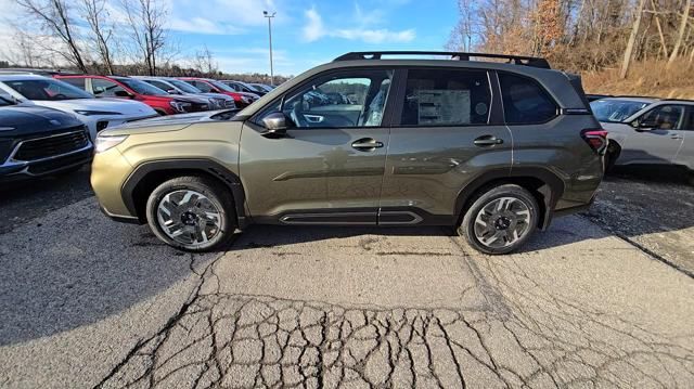 new 2025 Subaru Forester car, priced at $36,991