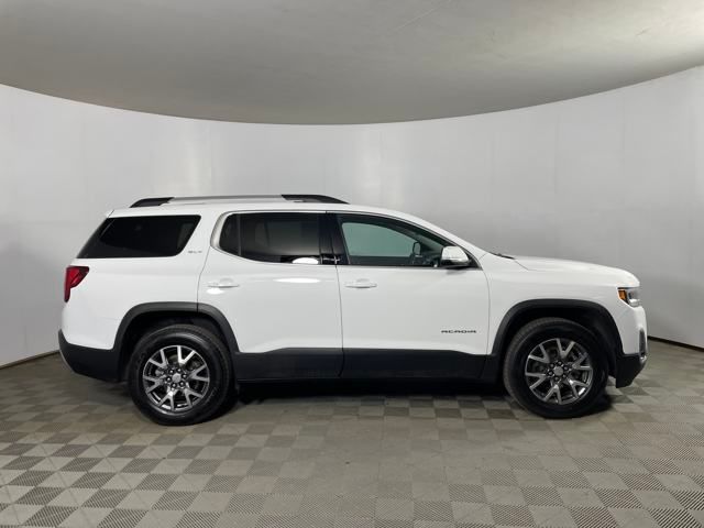 used 2022 GMC Acadia car, priced at $30,500