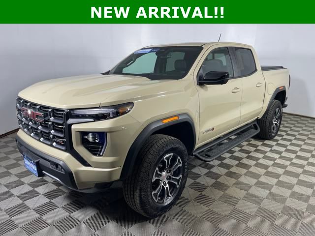 used 2024 GMC Canyon car, priced at $44,000