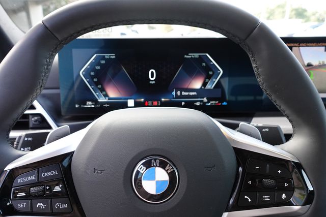 used 2025 BMW 3-Series car, priced at $38,547