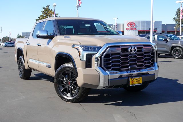 new 2026 Toyota Tundra Hybrid car