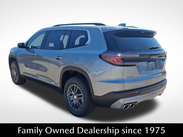 new 2026 GMC Acadia car, priced at $48,540