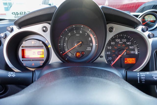 used 2015 Nissan 370Z car, priced at $25,498