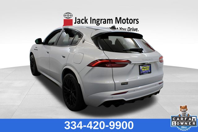 used 2024 Maserati Grecale car, priced at $45,497