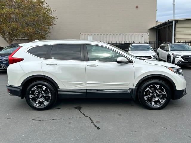 used 2018 Honda CR-V car, priced at $25,328