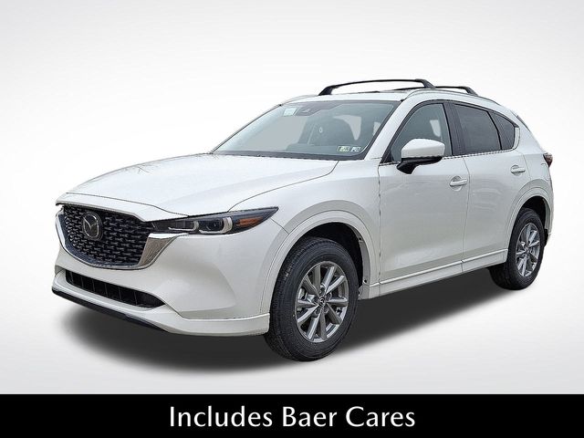new 2025 Mazda CX-5 car, priced at $34,065