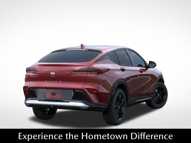 new 2025 Buick Envista car, priced at $29,625