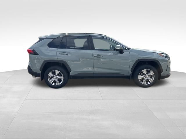 used 2022 Toyota RAV4 car, priced at $29,999