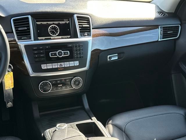 used 2014 Mercedes-Benz M-Class car, priced at $15,649