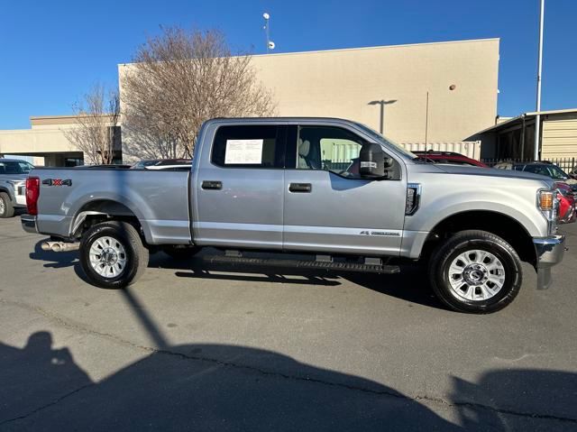 used 2022 Ford F-250SD car, priced at $46,654