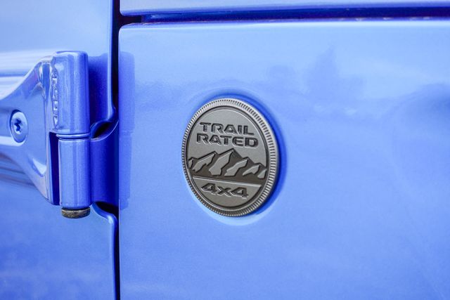 new 2025 Jeep Wrangler car, priced at $54,945