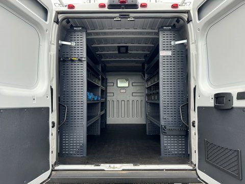 new 2023 Ram ProMaster 2500 car, priced at $57,995