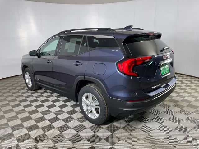 used 2018 GMC Terrain car, priced at $17,500