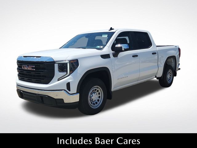 new 2024 GMC Sierra 1500 car, priced at $48,327