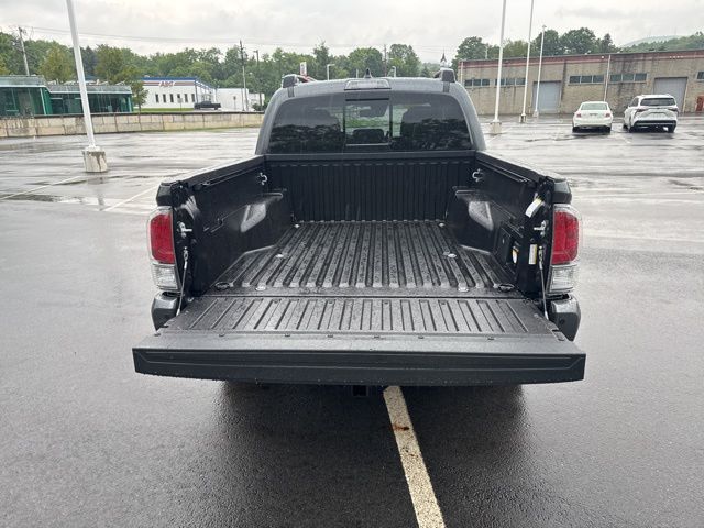 used 2023 Toyota Tacoma car, priced at $39,799