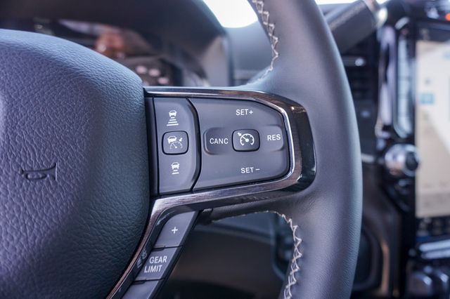 new 2024 Ram 2500 car, priced at $75,712