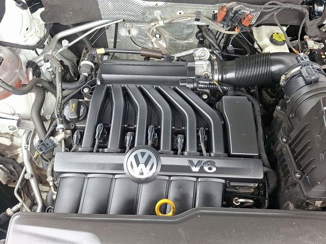 used 2022 Volkswagen Atlas Cross Sport car, priced at $25,450