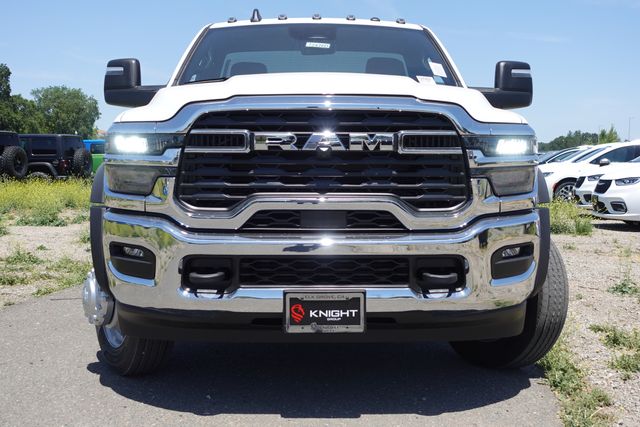 new 2025 Ram 5500HD car, priced at $74,570