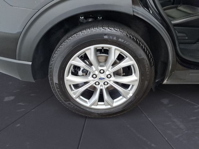 used 2024 Ford Explorer car