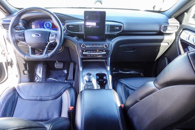 used 2020 Ford Explorer car, priced at $31,989