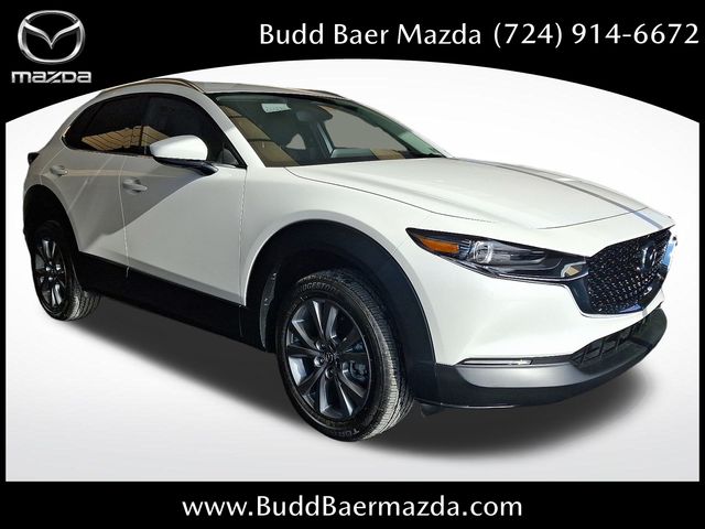 new 2025 Mazda CX-30 car, priced at $34,365