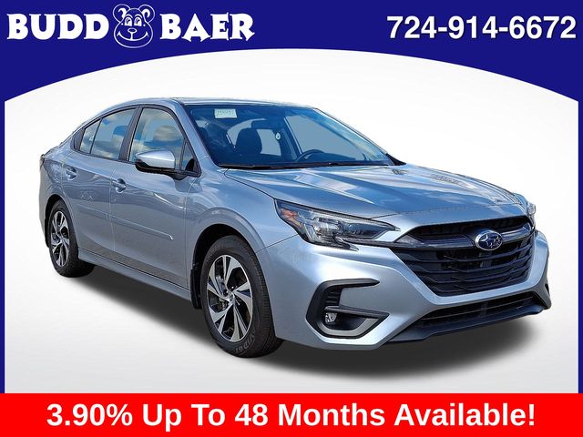 new 2025 Subaru Legacy car, priced at $32,456