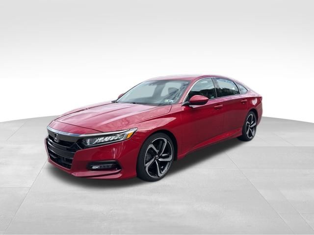 used 2020 Honda Accord car, priced at $24,999