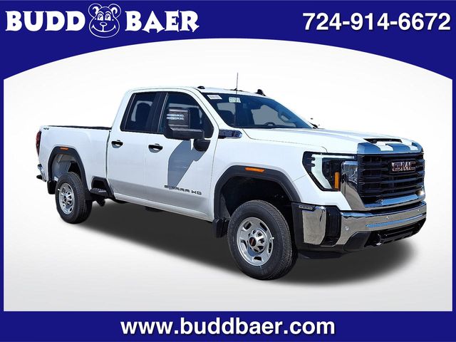 new 2025 GMC Sierra 2500HD car, priced at $53,515