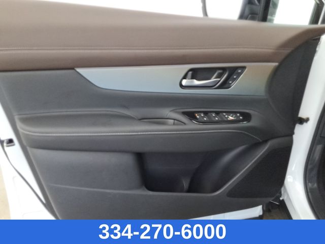 new 2025 Nissan Murano car, priced at $51,750