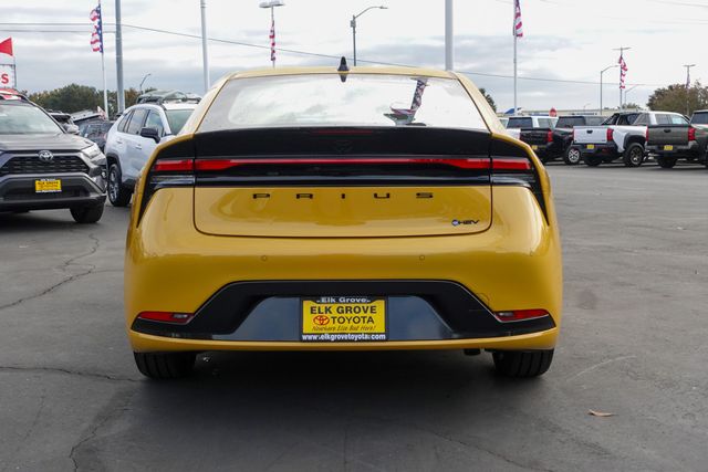 new 2026 Toyota Prius car