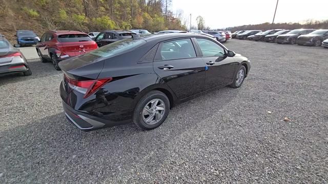 new 2025 Hyundai Elantra car, priced at $23,231