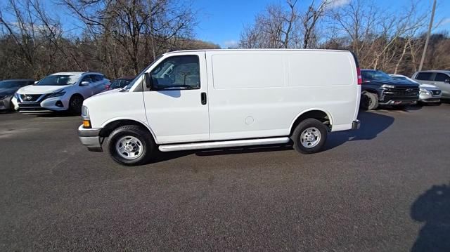 used 2022 Chevrolet Express 2500 car, priced at $30,999