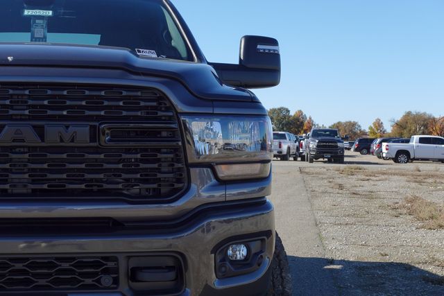 new 2024 Ram 2500 car, priced at $71,340