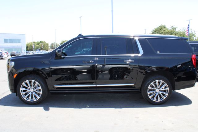 used 2021 GMC Yukon XL car, priced at $54,777