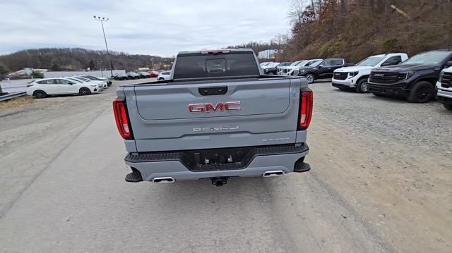 new 2025 GMC Sierra 1500 car, priced at $77,575