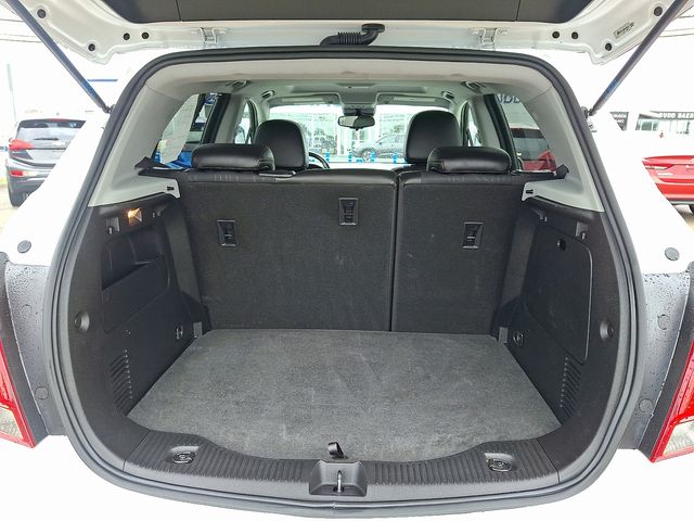 used 2017 Chevrolet Trax car, priced at $9,950