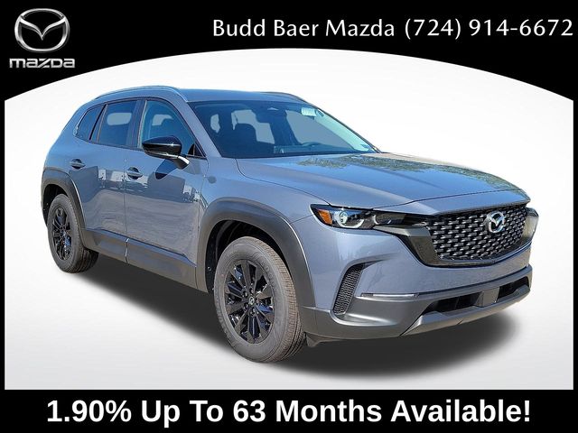new 2025 Mazda CX-50 car, priced at $32,187
