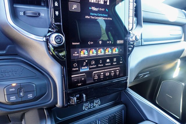 new 2025 Ram 2500 car, priced at $80,915