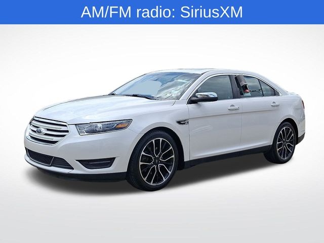 used 2018 Ford Taurus car, priced at $12,967