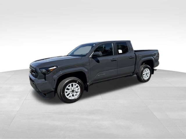new 2025 Toyota Tacoma car, priced at $41,899