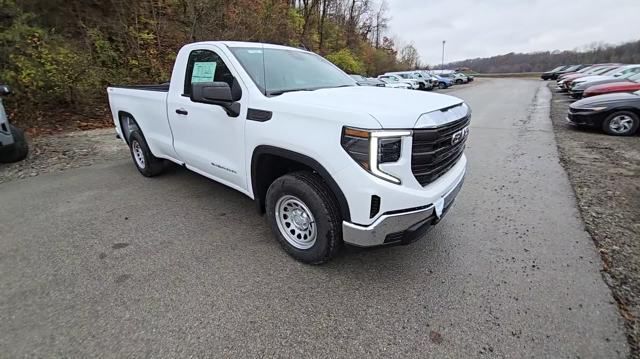 new 2025 GMC Sierra 1500 car, priced at $42,205