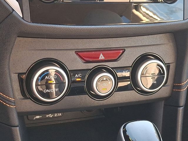 used 2023 Subaru Crosstrek car, priced at $24,155