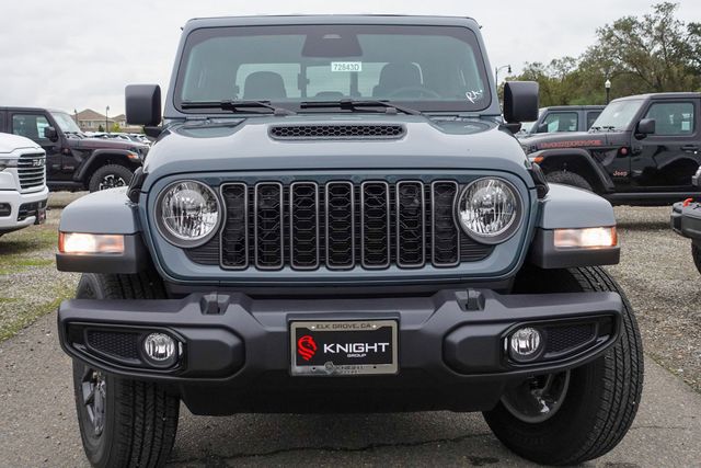 new 2026 Jeep Gladiator car, priced at $47,395