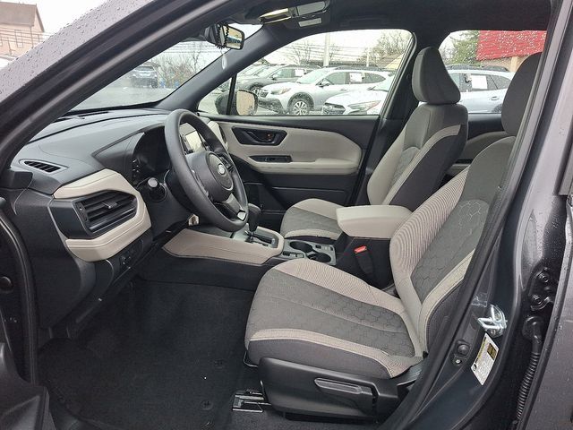 used 2025 Subaru Forester car, priced at $28,928