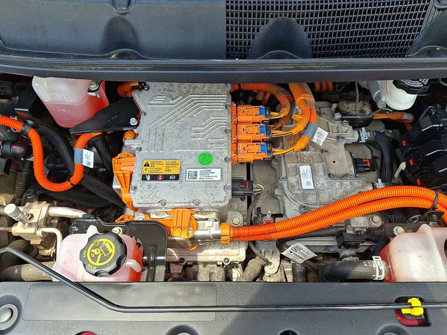 used 2017 Chevrolet Bolt EV car, priced at $11,440