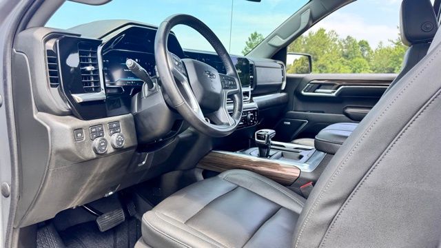 used 2023 Chevrolet Silverado 1500 car, priced at $46,787