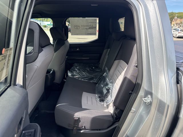 new 2025 Toyota Tacoma car, priced at $45,686