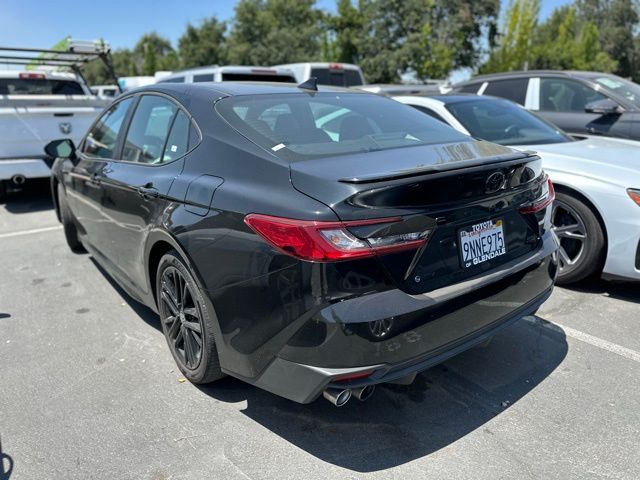 used 2025 Toyota Camry car, priced at $33,908