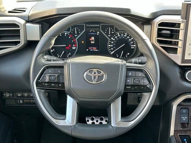 used 2023 Toyota Tundra car, priced at $48,898